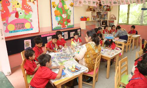 Salwan Public School — photo 2