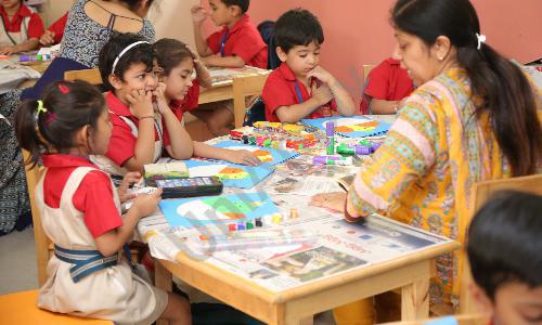 Salwan Public School — photo 19