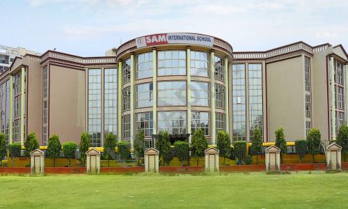 SAM International School — photo 1