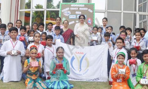 SAM International School — photo 6
