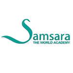 Samsara - The World Academy logo