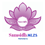 Samsidh MLZS logo