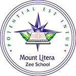 Samsidh Mount Litera Zee School logo