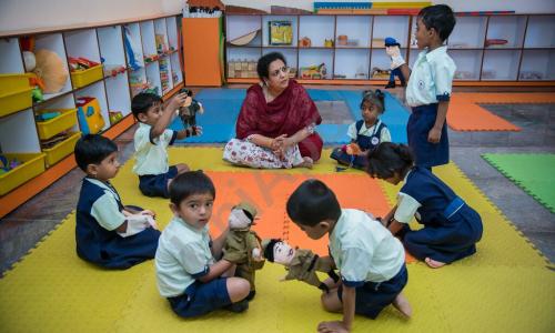Samsidh Mount Litera Zee School — photo 2
