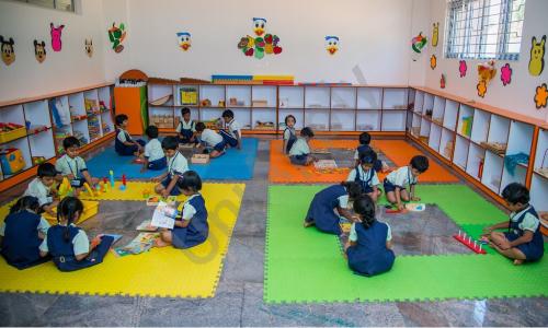 Samsidh Mount Litera Zee School — photo 3