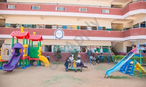 Samsidh Mount Litera Zee School — photo 6