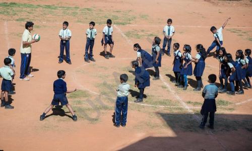 Samsidh Mount Litera Zee School — photo 7