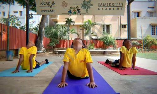 Samskrithi Academy — photo 6