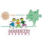 Samskrithi Academy logo