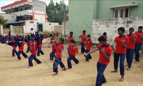Sanabil English High School — photo 4