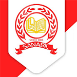 Sanabil English High School logo