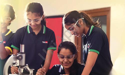 Sancta Maria International School — photo 4