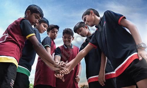 Sancta Maria International School — photo 7