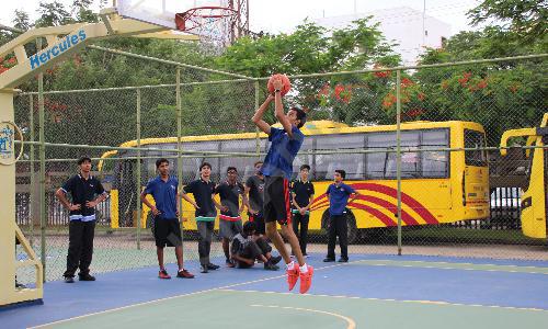 Sancta Maria International School — photo 11