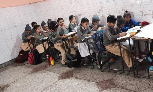 Sanjay Model Public School — photo 1