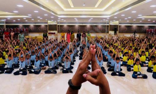 Sanjeevani World School — photo 12