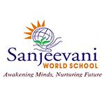 Sanjeevani World School logo