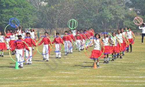 Sanjivani International School — photo 4