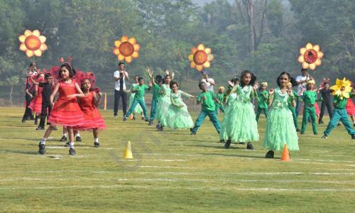 Sanjivani International School — photo 6