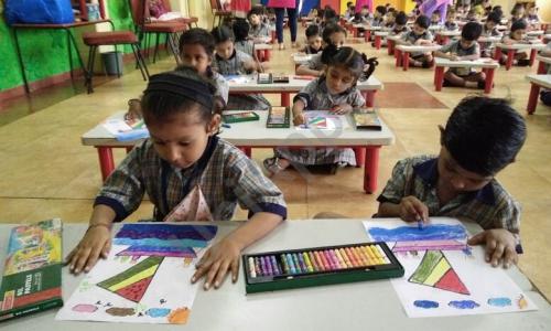 Sanskar Balmandir And Sanskar Academy — photo 1