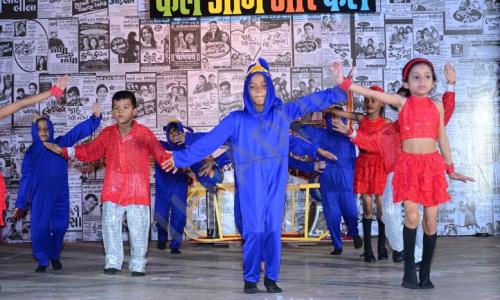 Sanskar Balmandir And Sanskar Academy — photo 5