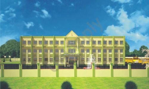Sanskriti Convent School — photo 1