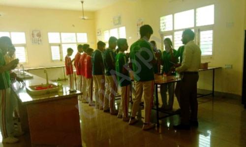 Sanskriti Convent School — photo 9