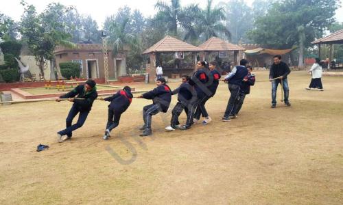 Sanskriti Convent School — photo 10