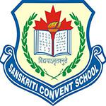 Sanskriti Convent School logo