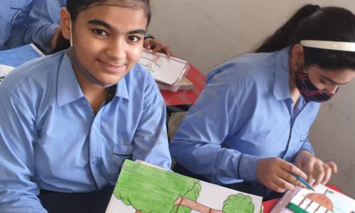 Sanskriti Public School — photo 4