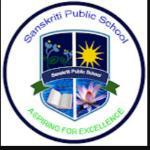 Sanskriti Public School logo