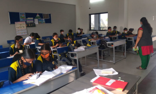 Sanskruti World School And Junior College — photo 3