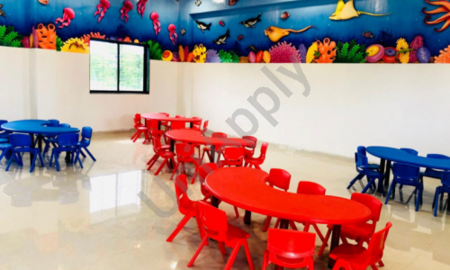Sanskruti World School And Junior College — photo 4