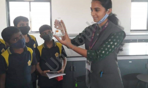 Sanskruti World School And Junior College — photo 8