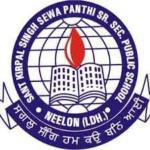 Sant Kirpal Singh Seva Panthi Public Senior Secondary School logo