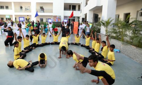 Sant Nirankari Public School — photo 1