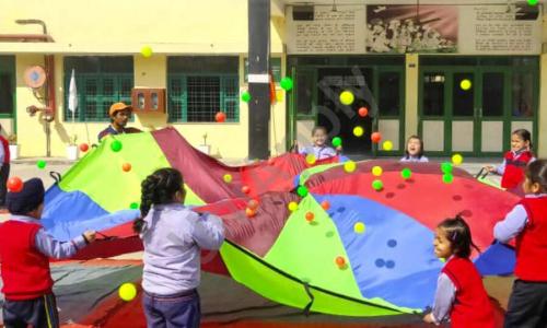 Sant Nirankari Public School — photo 3