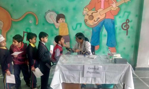 Sant Nirankari Public School — photo 6