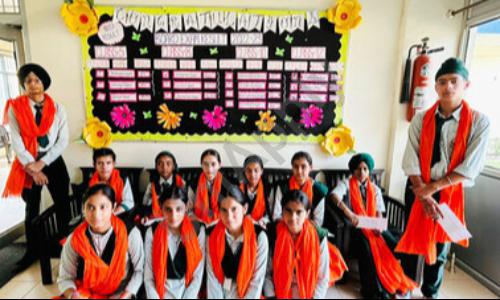 Sant Waryam Singh Memorial Public Senior Secondary School — photo 4