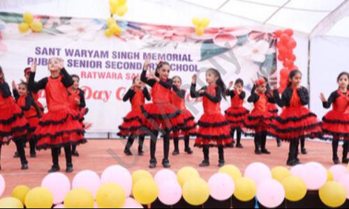 Sant Waryam Singh Memorial Public Senior Secondary School — photo 5