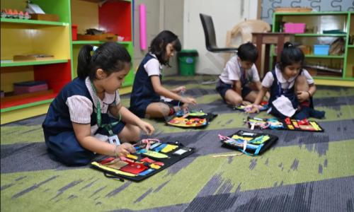 Sapphire International School — photo 11