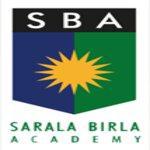Sarala Birla Academy logo