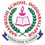 Saraswathi School logo