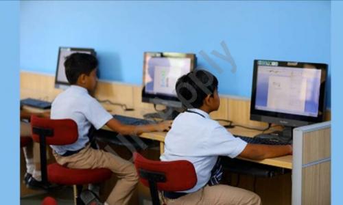 Saraswati Bal Mandir Secondary School — photo 3