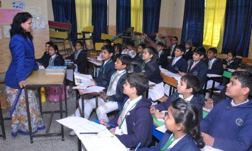 Saraswati Model School — photo 4