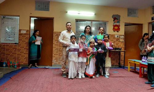 Saraswati Model School — photo 6