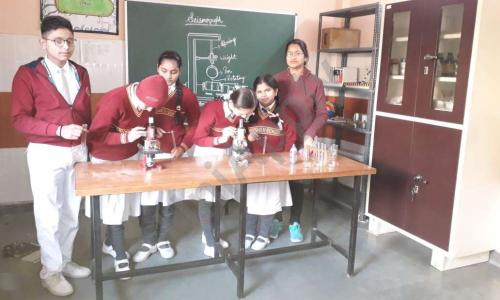 Saraswati Model School — photo 8