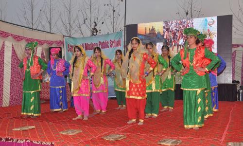 Saraswati Modern Public School — photo 3