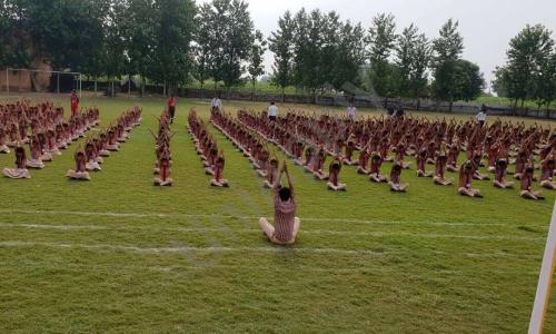 Saraswati Modern Public School — photo 7