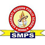 Saraswati Modern Public School logo